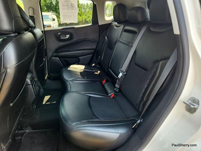 2020 Jeep Compass LatitudeImage 39