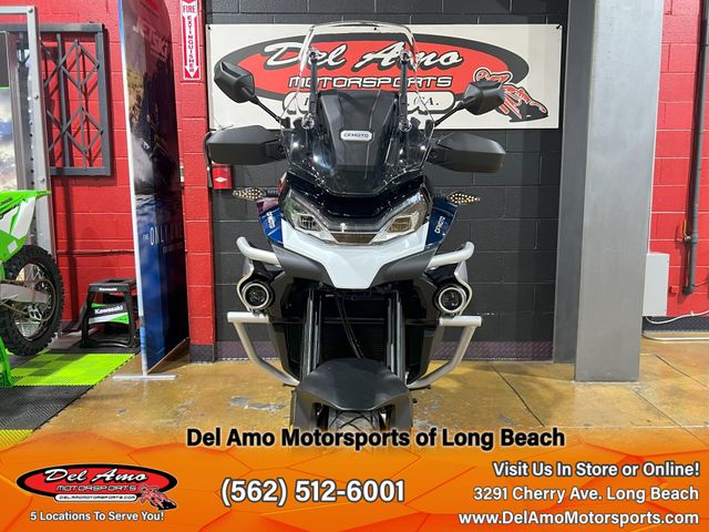 2025 CFMOTO IBEX 800-E Image 6