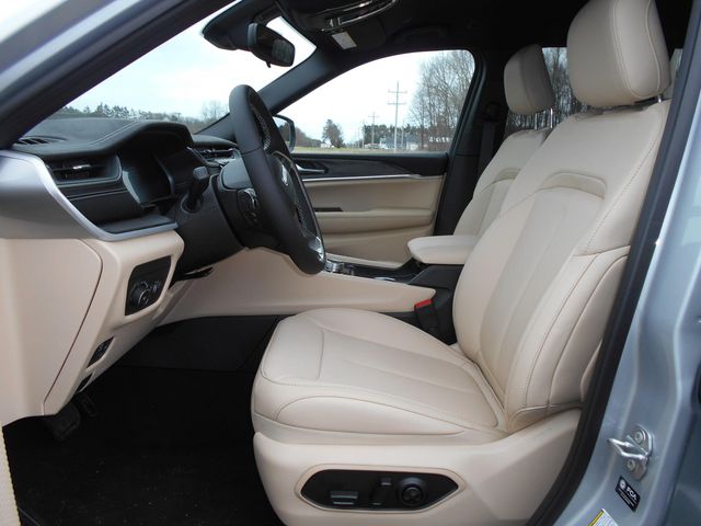 2025 Jeep Grand Cherokee Limited 4x4Image 6