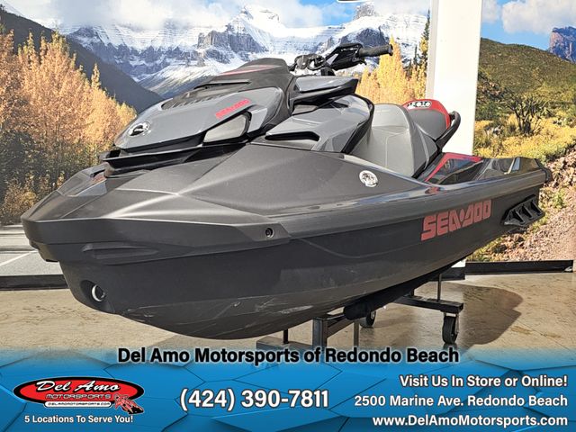 2024 Sea-Doo GTR-X 300 Image 4