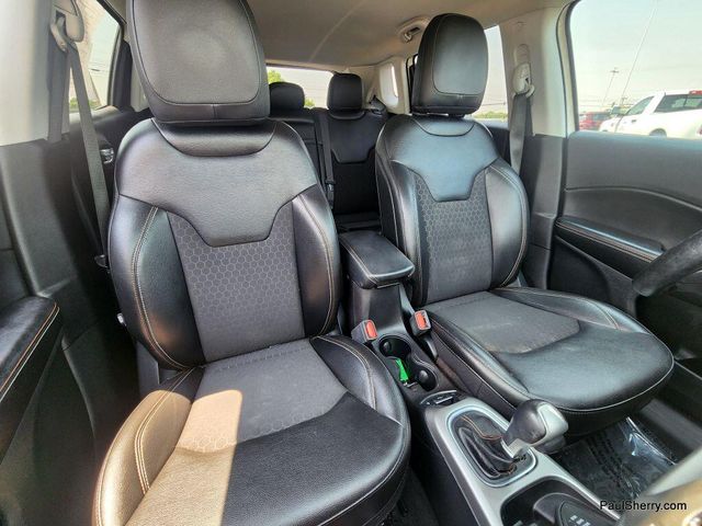 2020 Jeep Compass LatitudeImage 22