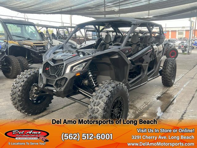 2025 Can-Am MAVERICK X3 MAX X RS TURBO RR SMART-SHOX Image 4