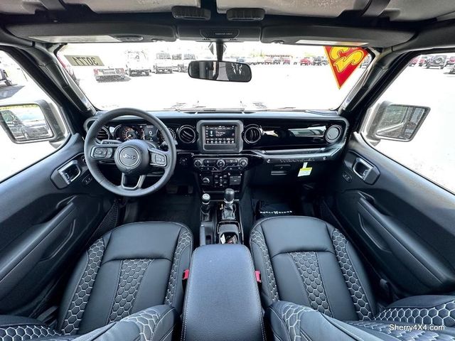 2023 Jeep Wrangler 4-door Sport Altitude 4x4Image 28