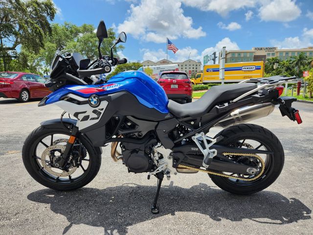 new 2024 BMW F 800 GS | BMW Motorcycles of Miami | Miami, FL 33166