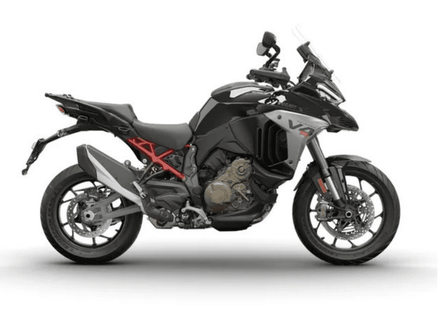 2025 Ducati MULTISTRADA V4 SImage 1