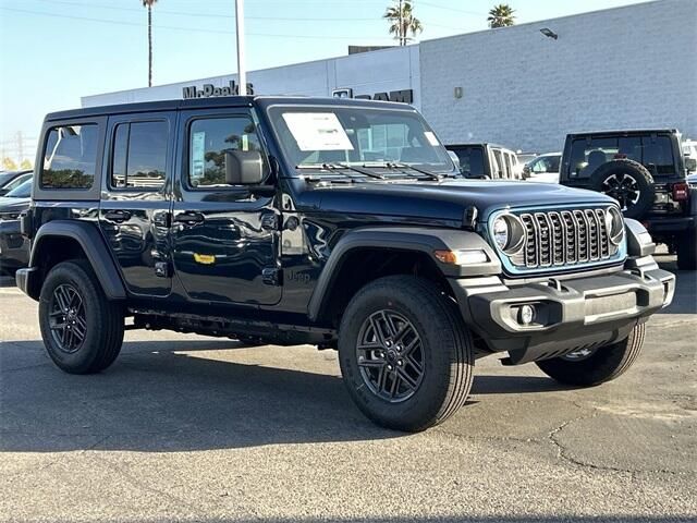 2025 Jeep Wrangler 4-door Sport SImage 10