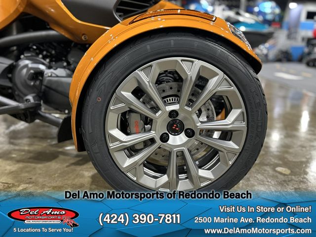 2024 Can-Am SPYDER F3 LIMITED SPECIAL SERIES (SE6) Image 5
