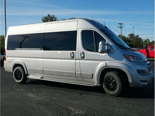 2023 RAM Promaster 2500 Window Van High Roof 159