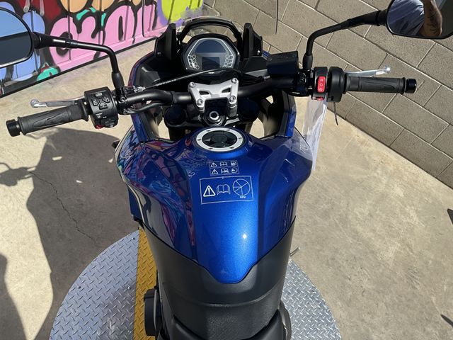 2023 Triumph TIGER SPORT in a Lucerne Blue / Sapphire Black exterior color. BMW Motorcycles of Modesto 209-524-2955 bmwmotorcyclesofmodesto.com 