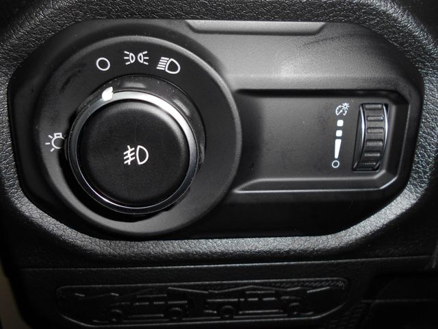 2025 Jeep Wrangler 2-door SportImage 13
