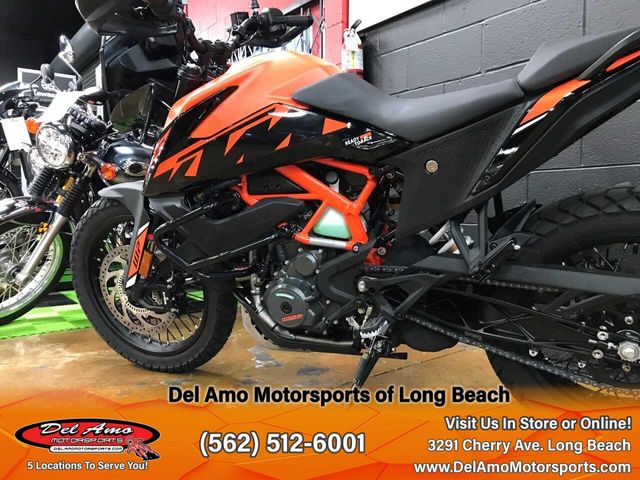 2024 KTM 390 ADVENTURE Image 4
