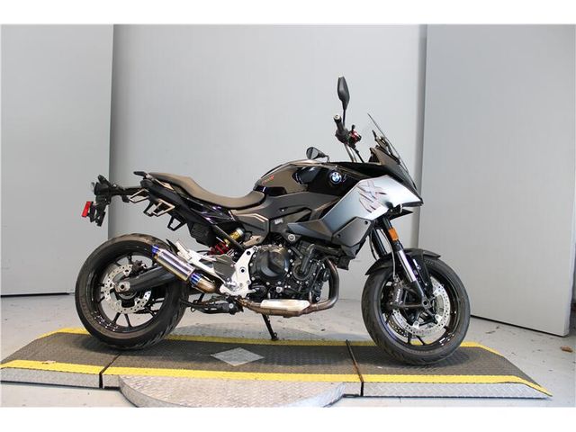 2023 BMW F 900 XR