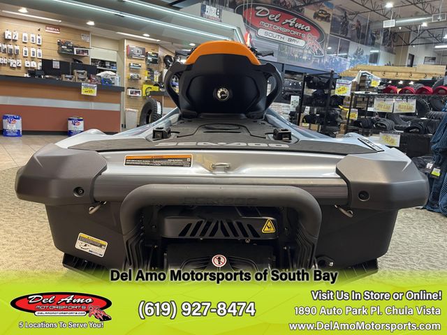 2024 Sea-Doo GTI SE 170 Image 9