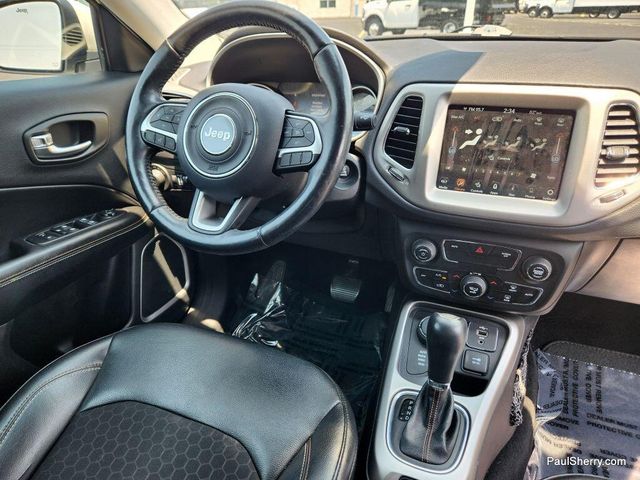 2020 Jeep Compass LatitudeImage 23