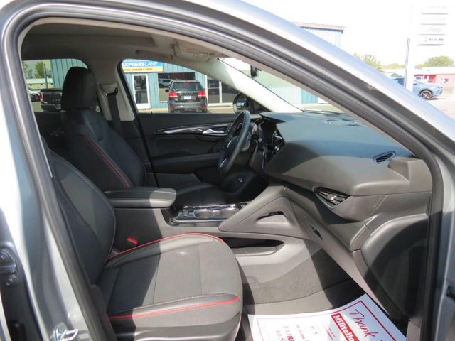 Used 2023 Buick Envision Essence AWD 4dr CrossoverImage 31