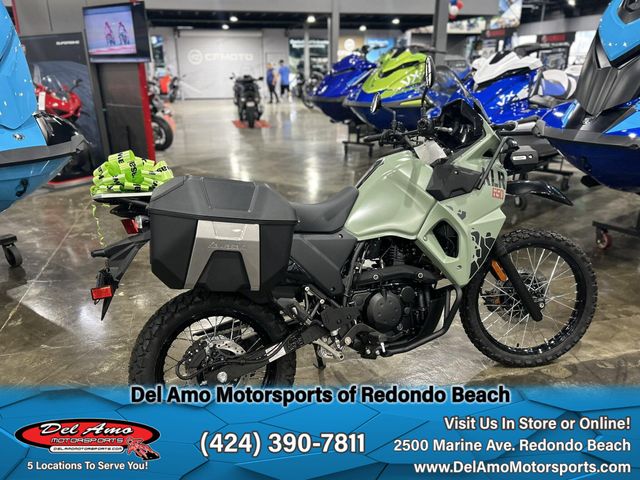 2024 Kawasaki KLR650 ADVENTURE ABS Image 11