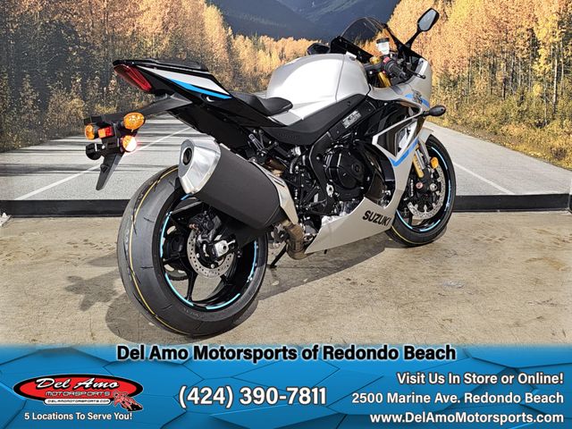 2025 Suzuki GSX-R1000R Image 2
