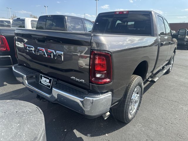 New 2025 RAM 2500 Tradesman Crew Cab 4x4 6