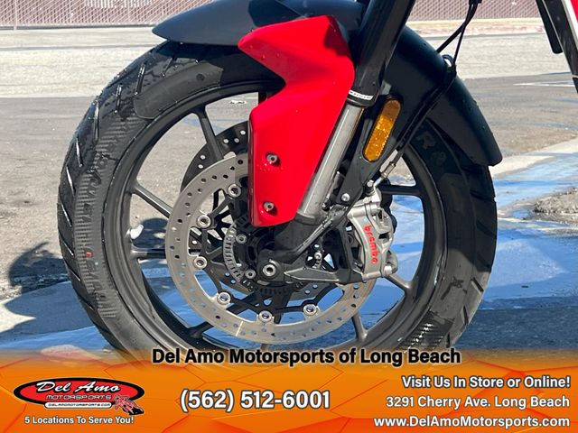 2024 Triumph TIGER 900 GT ARAGON EDITION Image 2