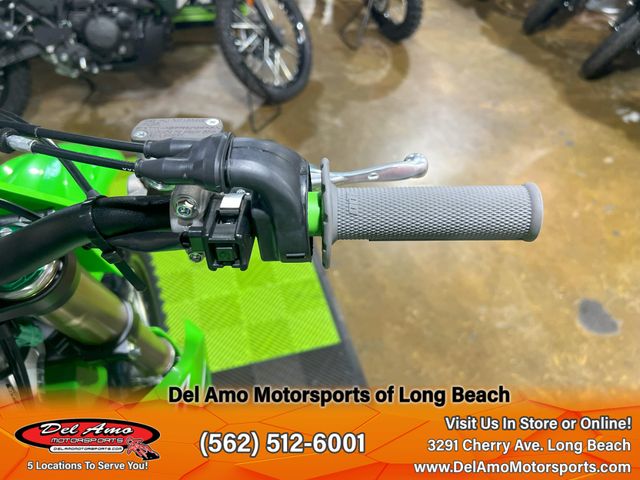 2025 Kawasaki KX 250 Image 13