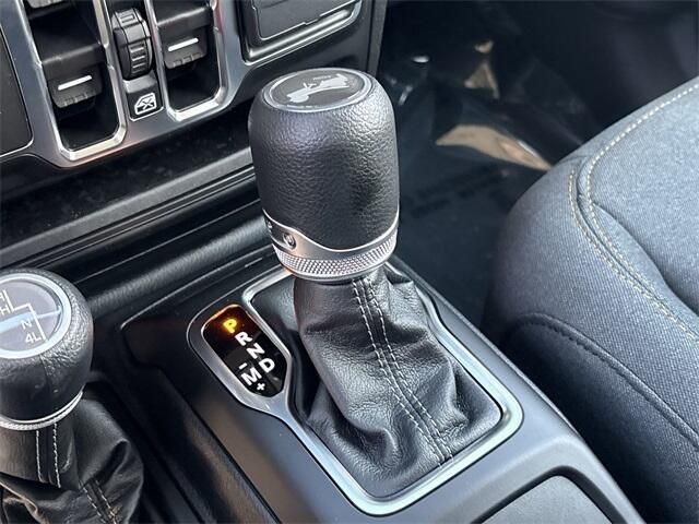 New 2026 Jeep Wrangler 4-door SportImage 20