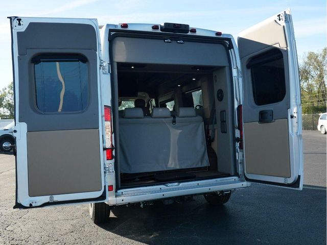 2023 RAM Promaster 2500 Window Van High Roof 159