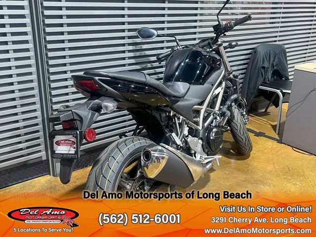 2024 Suzuki SV650 ABS Image 9