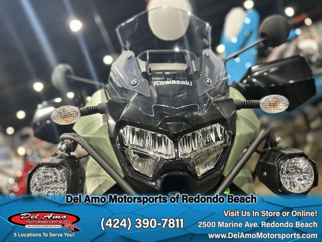 2024 Kawasaki KLR650 ADVENTURE ABS Image 23
