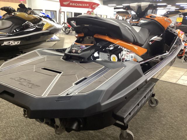 New 2023 Kawasaki JET SKI ULTRA 160LXS EBONY AND CANDY STEEL 