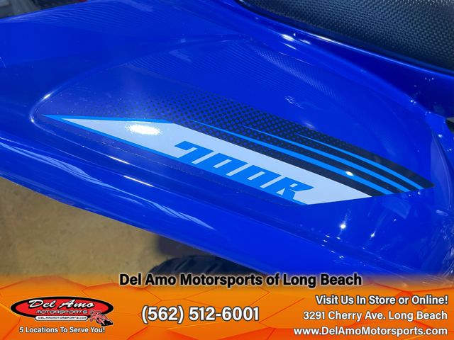 2025 Yamaha RAPTOR 700R Image 9