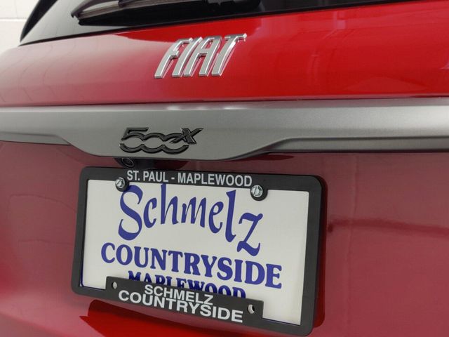 Used 2023 Fiat 500X Sport AWD w/Technology & Al Fesco TopImage 17