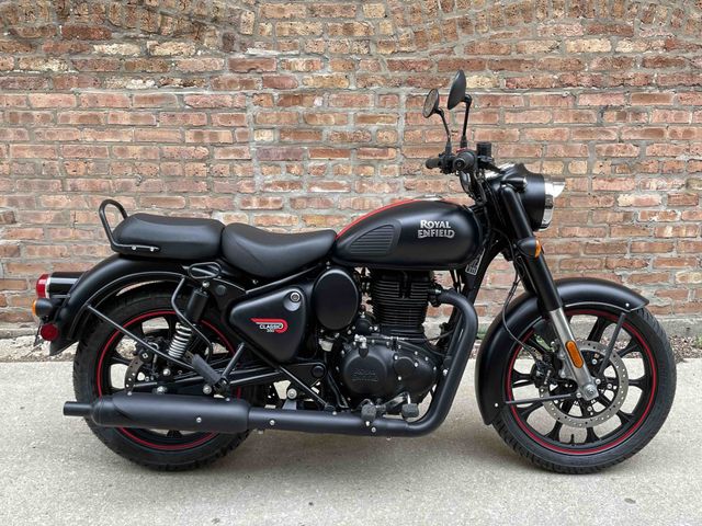 2024 On Road Price Of Classic 350 Bs6 Stealth Black Bikes Stealth