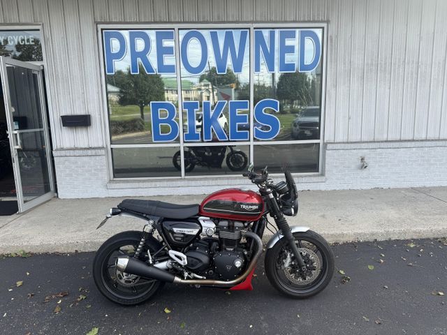 2020 Triumph Speed Twin