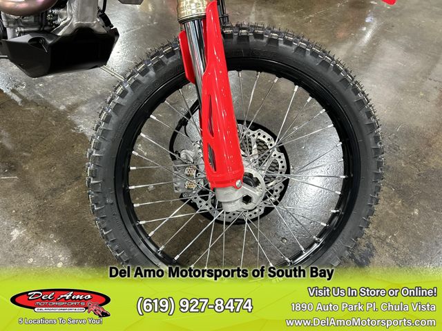 2025 Honda CRF450RL Image 13