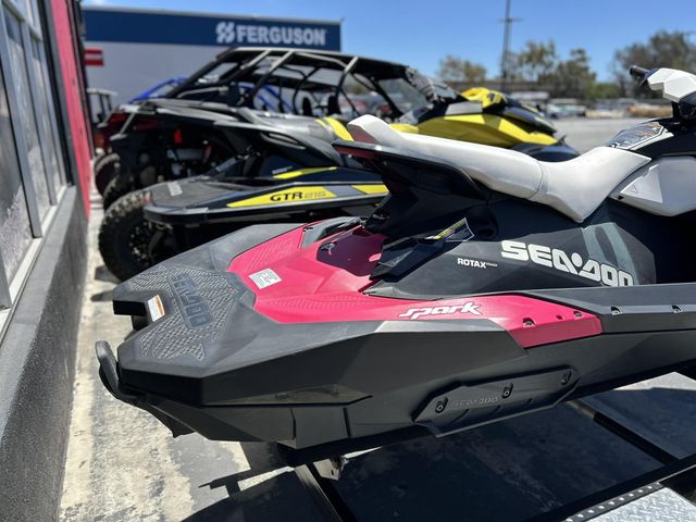 Used 2015 Sea-Doo SPARK 3UP Image 5
