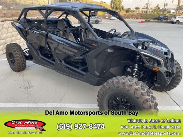 2025 Can-Am MAVERICK X3 MAX X RS TURBO RR Image 3