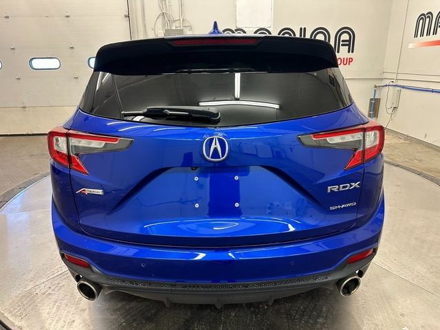 2021 Acura RDX A-Spec PackageImage 15