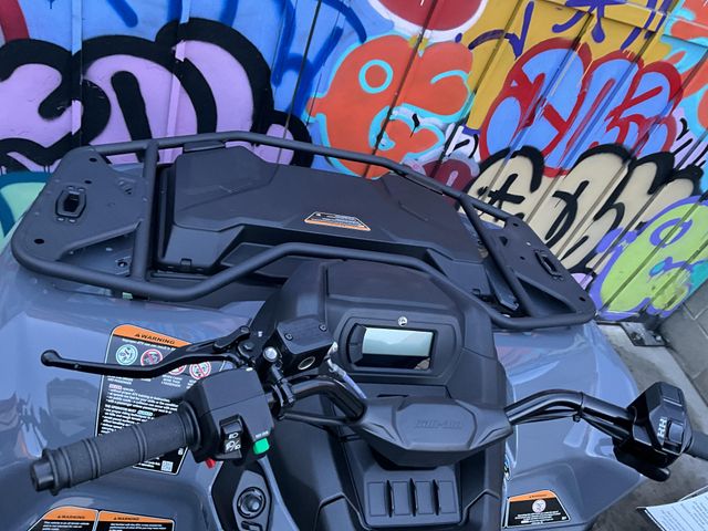 New 2026 Can-Am OUTLANDER MAX DPS 500 Image 9