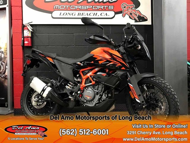 2024 KTM 390 ADVENTURE Image 12