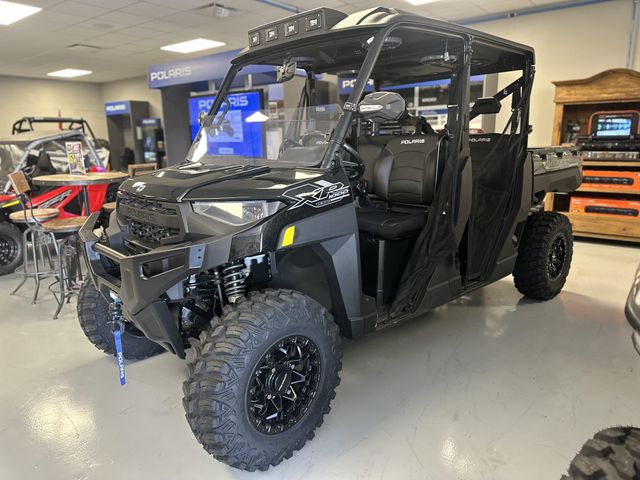 2026 Polaris Ranger Crew XP 1000 Texas Edition