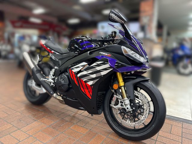 2027 Aprilia RSV4 FACTORY 1100