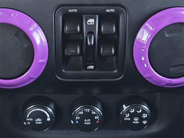 2017 Jeep Wrangler Unlimited RubiconImage 14