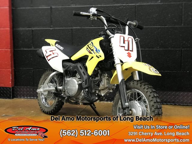 2021 Suzuki DR-Z50M1 Image 11