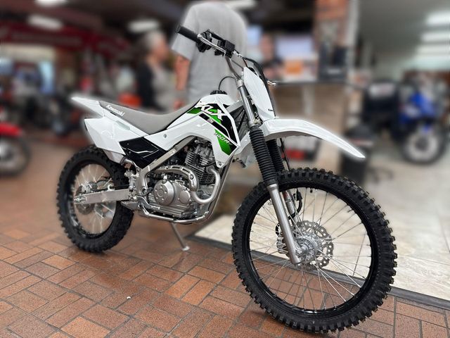 2026 Kawasaki KLX 140R F