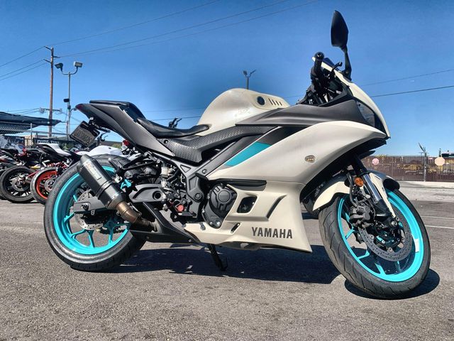 Used 2024 Yamaha YZF-R3 ABS Image 28