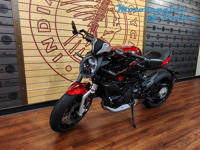 New 2023 MV Agusta Dragster RR SCS | Motorcycles of Dulles