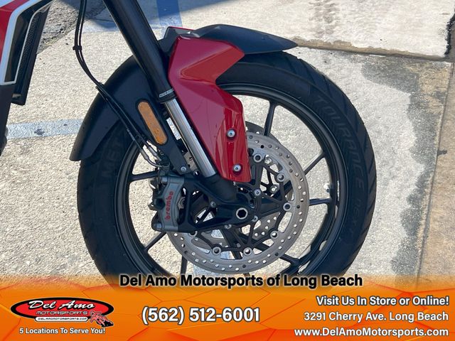 2024 Triumph TIGER 900 GT ARAGON EDITION Image 7