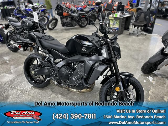 2025 Yamaha MT-09 Image 18