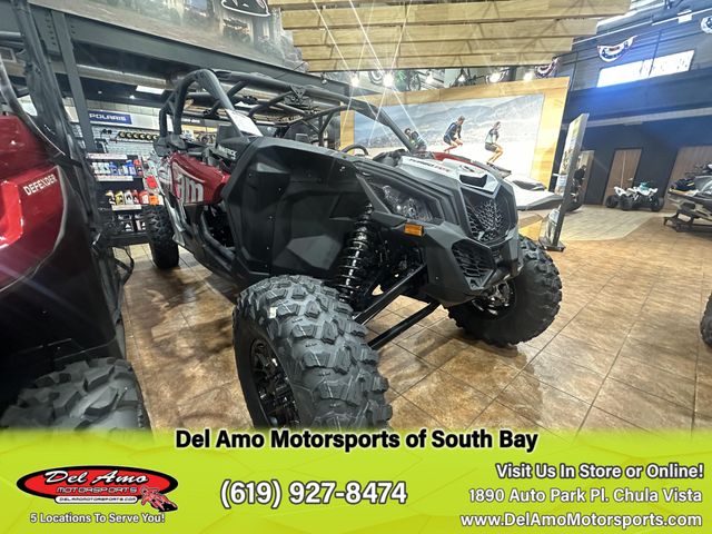 2025 Can-Am MAVERICK X3 MAX RS TURBO RR Image 1