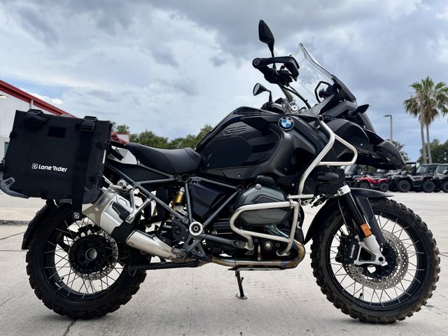 2017 BMW R 1200 GS Adventure